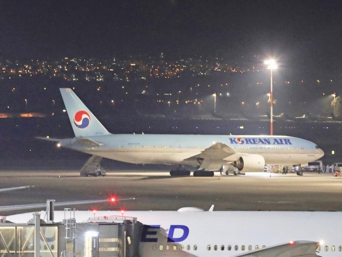 Израиль улс Өмнөд Солонгос улсын нислэгийг хүлээн авахгүйгээ мэдэгдлээ