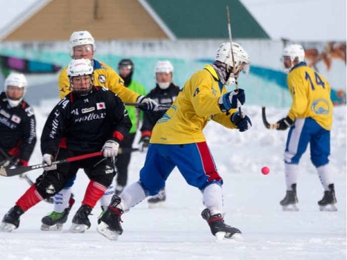Монголын хоккейчдын баг ДАШТ-ээс гуравдахь хожлоо авчээ