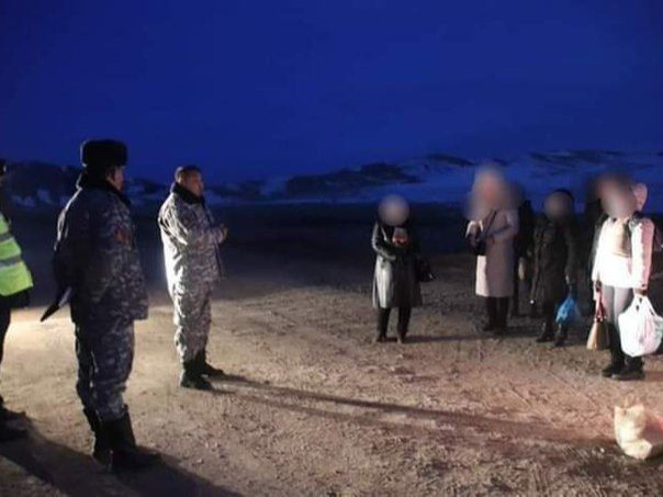 Хулгайн замаар явганаар пост нэвтрэхийг завдсан 22 иргэнийг илрүүлжээ