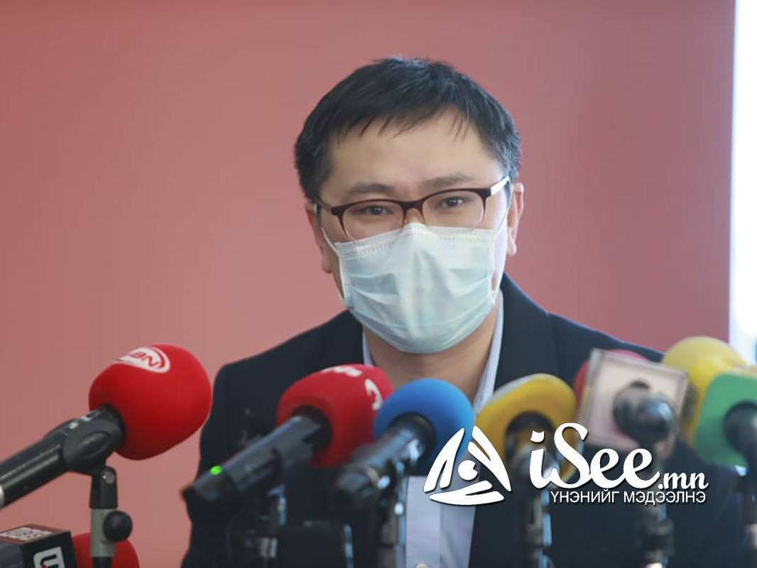 ГХЯ: БНСУ-д амьдардаг Монгол иргэн хөнгөн халдвар аваад эдгэсэн