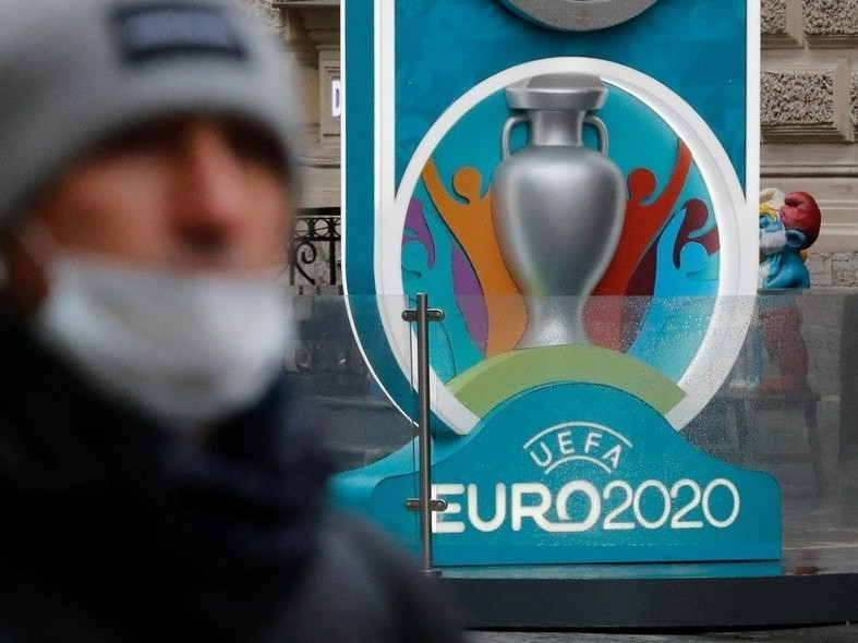 “Евро 2020” тэмцээнийг нэг жилээр хойшлууллаа