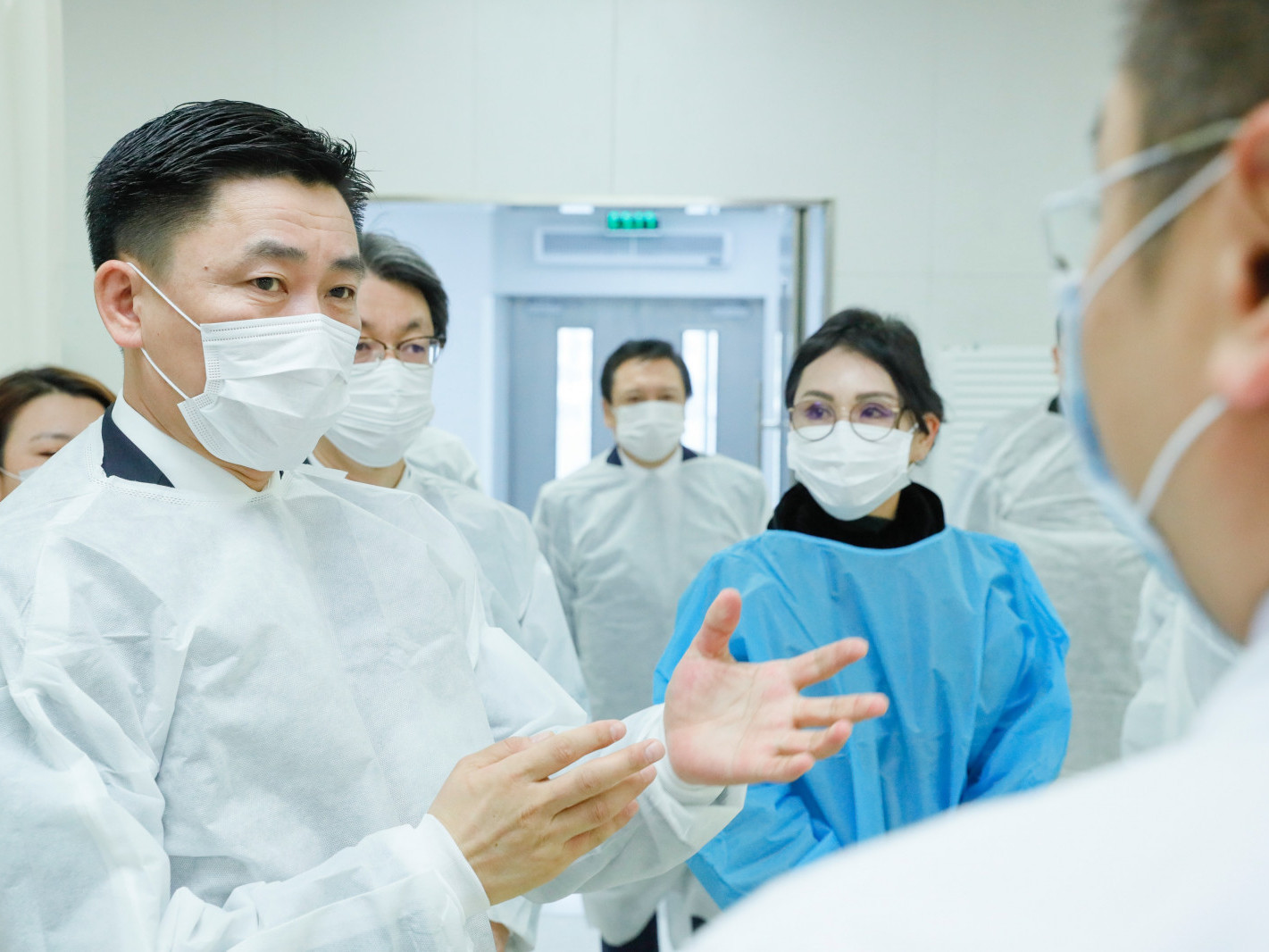 Монгол-Япон сургалтын эмнэлгийн санхүүжилт, техник, тоног төхөөрөмжийг цогцоор нь шийднэ