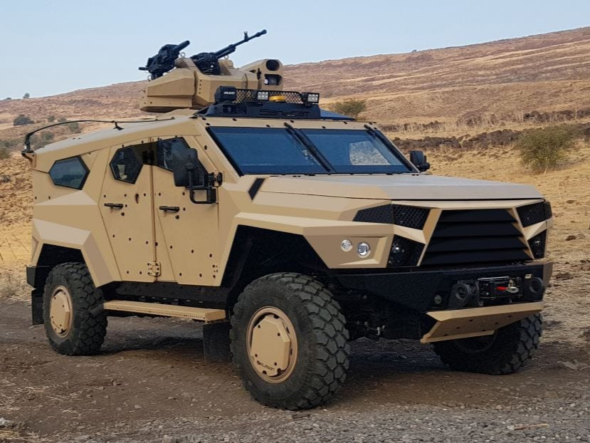 Барс Мотор компани цэрэг, армийн “Хуягт тээврийн хэрэгсэл” угсрах эрх авчээ