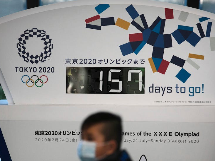Токиогийн Олимпыг 2021 он хүртэл хойшлуулах шийдвэрийг удахгүй танилцуулна 