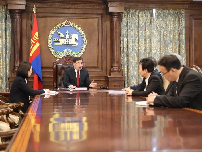 "Монгол Улс дахь хүний эрх, эрх чөлөөний байдлын талаарх 19 дэх илтгэл"-ийг өргөн барилаа