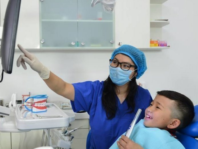 “Эрүүл шүд-Эрүүл хүүхэд” хөтөлбөрийн хүрээнд 108 мянган хүүхдийн шүдийг эмчилжээ