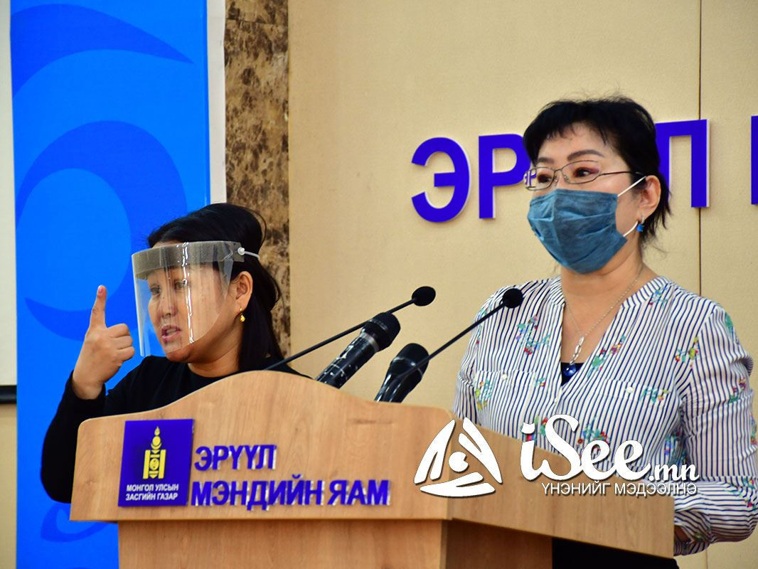 Монгол Улсад коронавирусийн 34 дэх тохиолдол бүртгэгдлээ