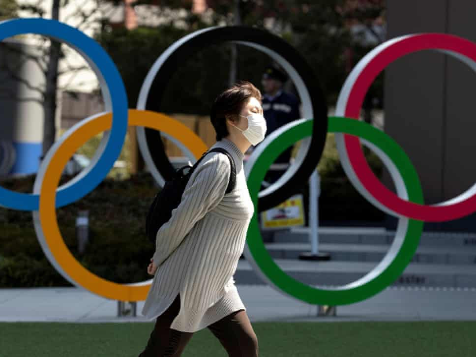 Токиогийн олимп цуцлагдаж магадгүй
