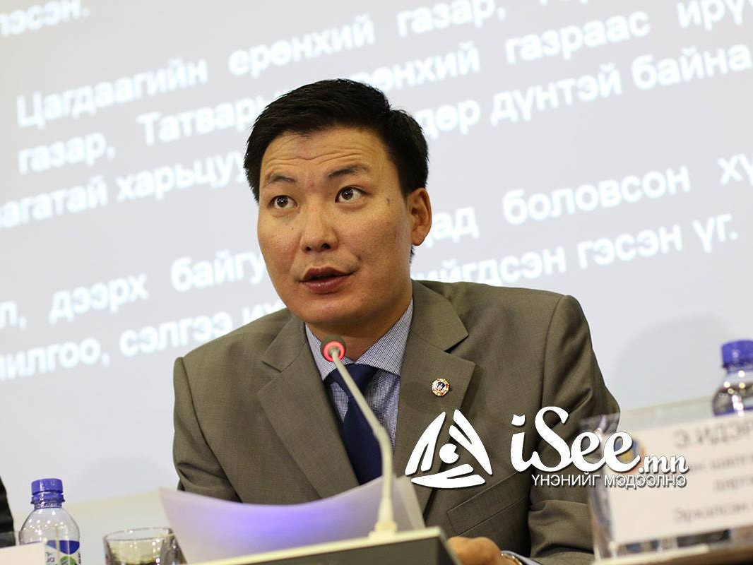 ТЕГ: Ш.Амгаланг гадаадын тагнуултай хамтран ажилласан гэмт хэрэгт холбогдуулан баривчилсан