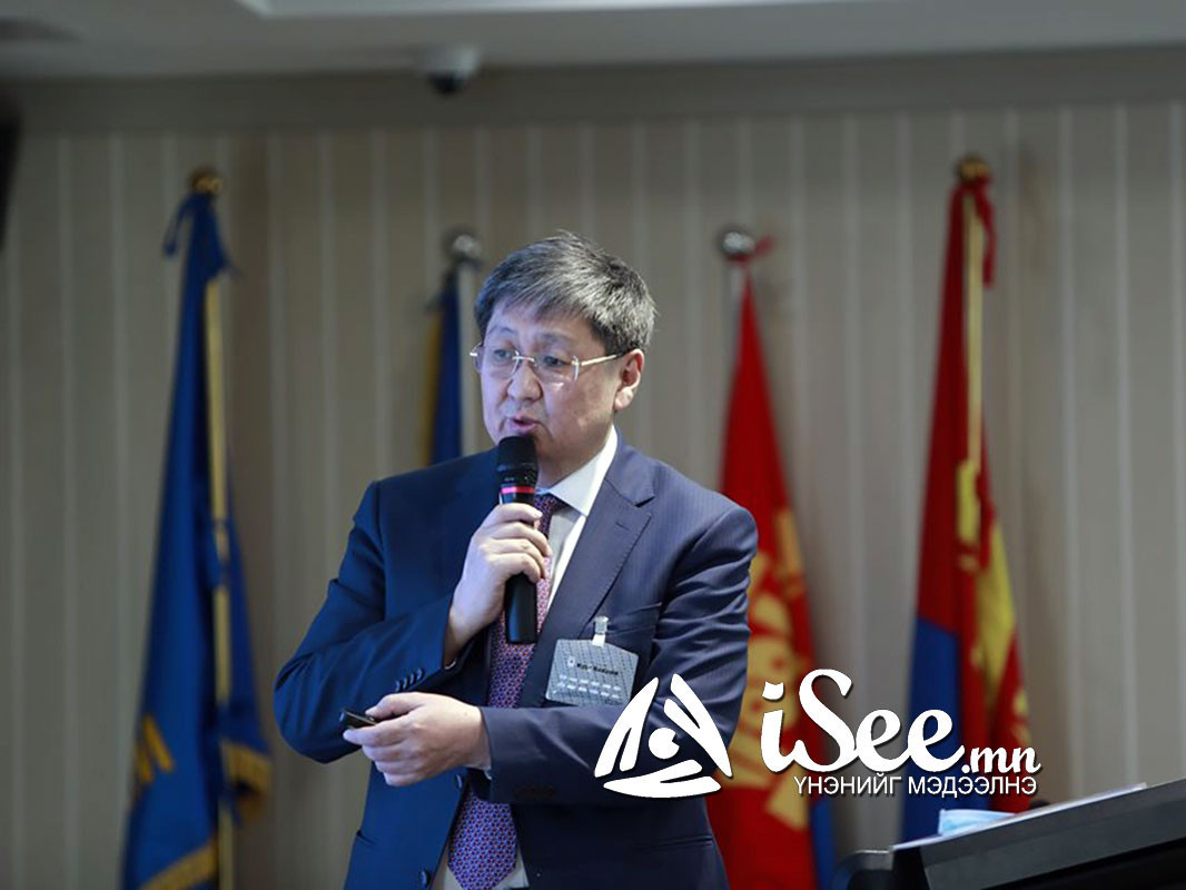 Ч.Хүрэлбаатар: Монгол Улс ФАТФ-ын саарал жагсаалтаас гарах нөхцлийг хангалаа