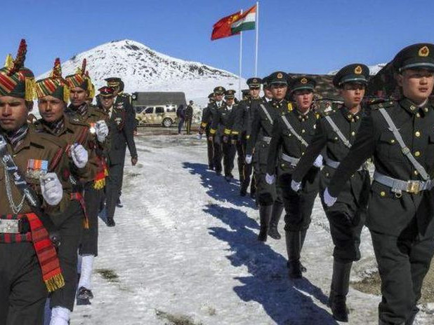 Энэтхэг-Хятадын хилийн мөргөлдөөний үеэр Энэтхэгийн гурван цэрэг амь үрэгджээ