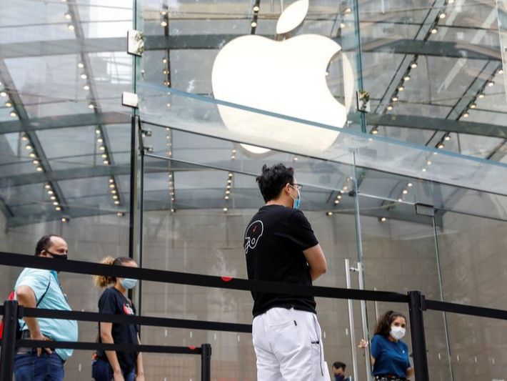 “Apple” АНУ дахь дэлгүүрүүдээ дахин хаажээ