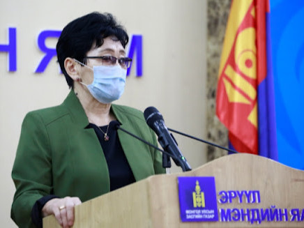 А.Амбасэлмаа: 194 хүнд шинжилгээ хийхэд коронавирус илрээгүй, хоёр хүн эдгэлээ