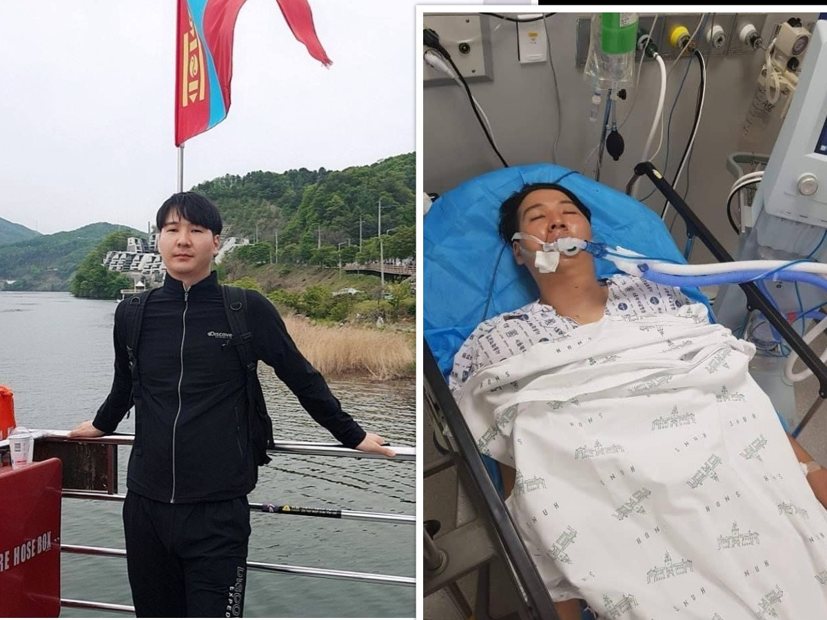 БНСУ-д дөрвөн монгол залуу бүлэглэн нэгнийгээ сэхээнд ортол зоджээ