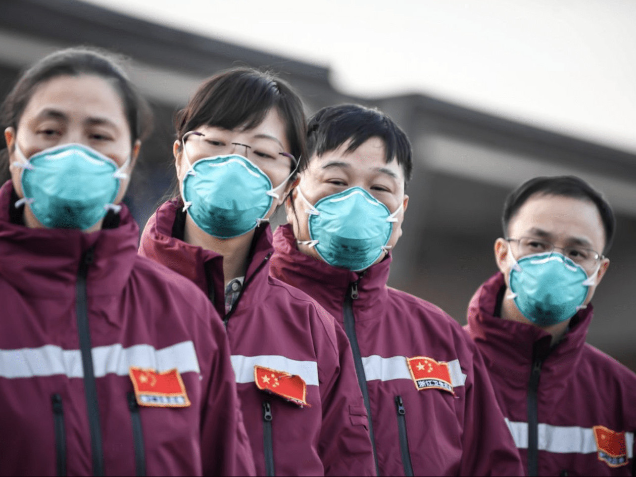 Хятад улс Хонгконг руу 60 хүний бүрэлдэхүүнтэй эмнэлгийн баг илгээнэ