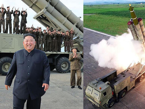 Хойд Солонгос  цөмийн шинэ төхөөрөмж хөгжүүлсэн байх магадлалтай гэв