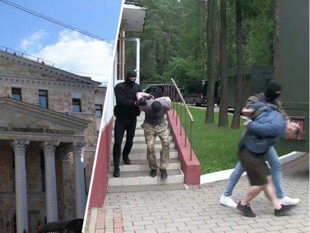 Беларусьт баривчлагдсан  ОХУ-ын 32 иргэнийг эх оронд нь буцаажээ