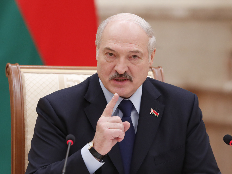 Александр Лукашенко: Намайг хөнөөх хүртэл энэ улсад дахин сонгууль болохгүй