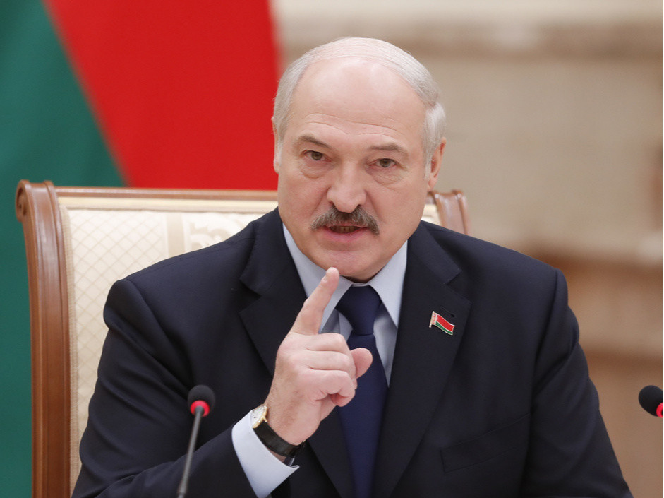 Александр Лукашенко сөрөг хүчнийг төрийн эргэлт хийхийг оролдсон гэж буруутгав