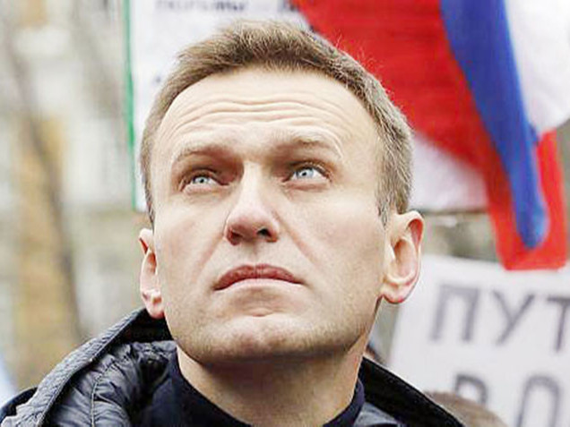Оросын сөрөг хүчний удирдагч Навальныйг хордуулсан байж болзошгүй гэв