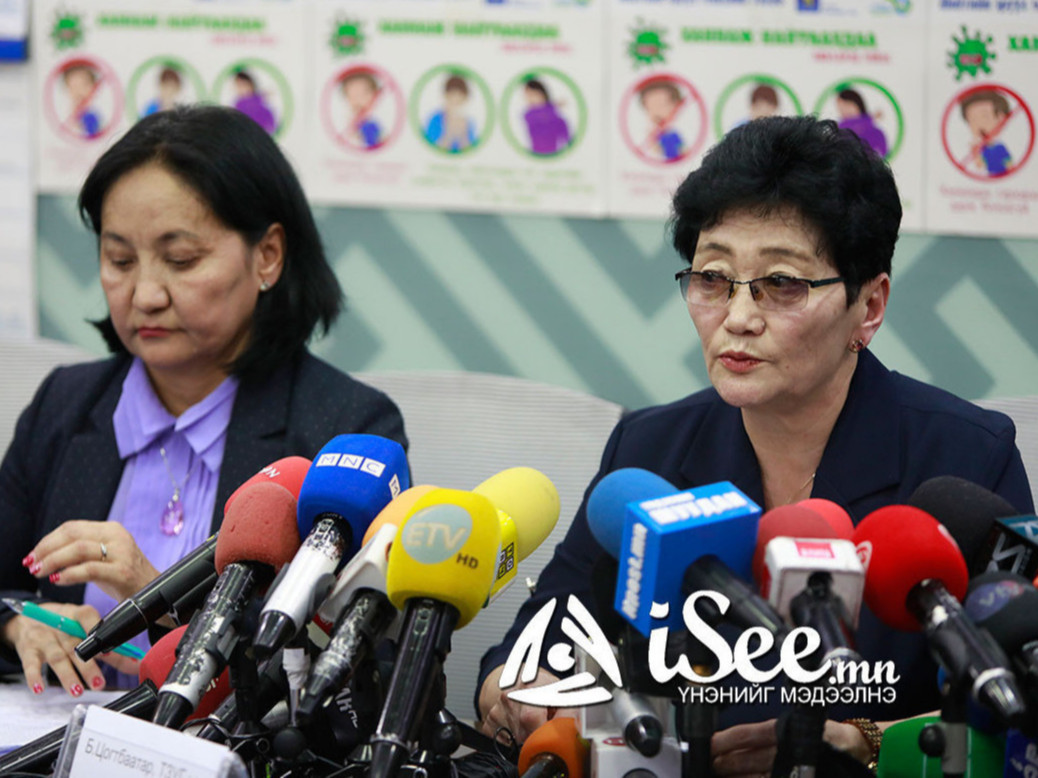 А.Амбасэлмаа: 602 хүний шинжилгээнд халдвар илрээгүй, ХӨСҮТ-д 17 хүн эмчлүүлж байна