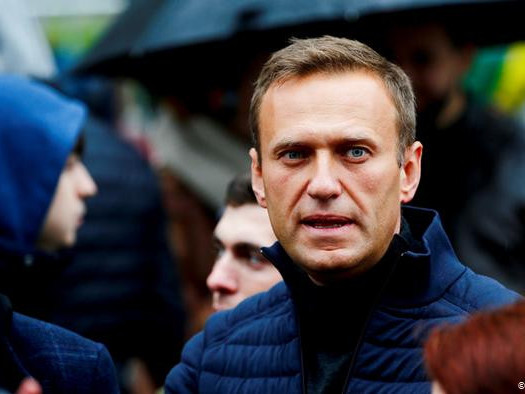 Герман улс А.Навальный руу нисэх онгоц илгээхэд бэлэн байна