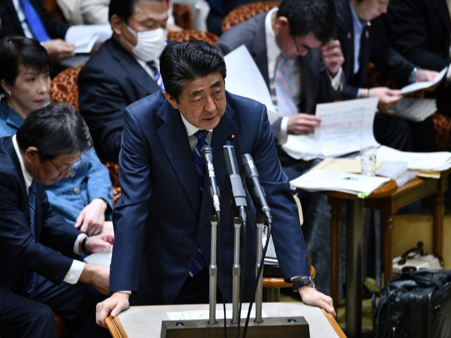 Японы Ерөнхий сайд Шинзо Абэ эрүүл мэндийн шалтгааны улмаас огцрохоор болжээ