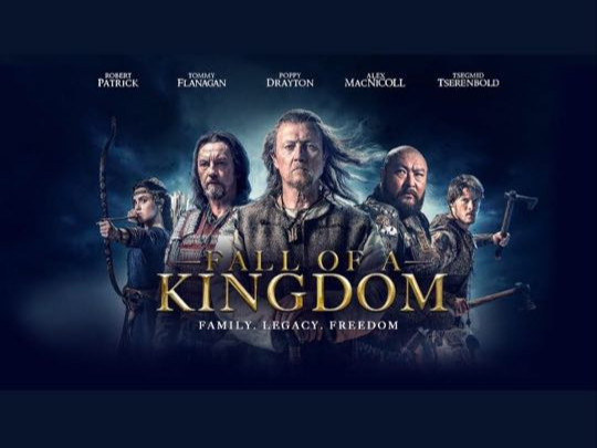ВИДЕО: Ц.Цэрэнболдын тоглосон “Fall of a Kingdom” киноны албан ёсны трейллэр цацагджээ