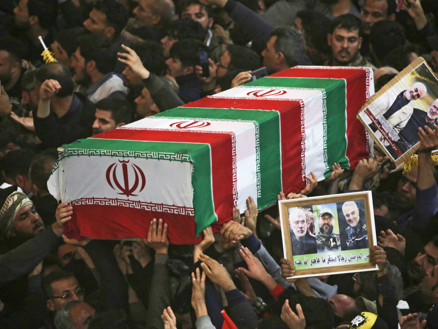 Иран удирдагчынхаа өшөөг авахын тулд АНУ-ын Элчин сайдыг хөнөөхөөр оролдож байна