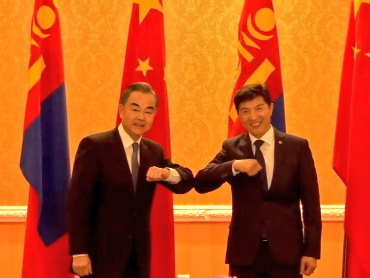 Н.Энхтайван: Монгол Улс БНХАУ-ын хэрэгт хөндлөнгөөс оролцохгүй