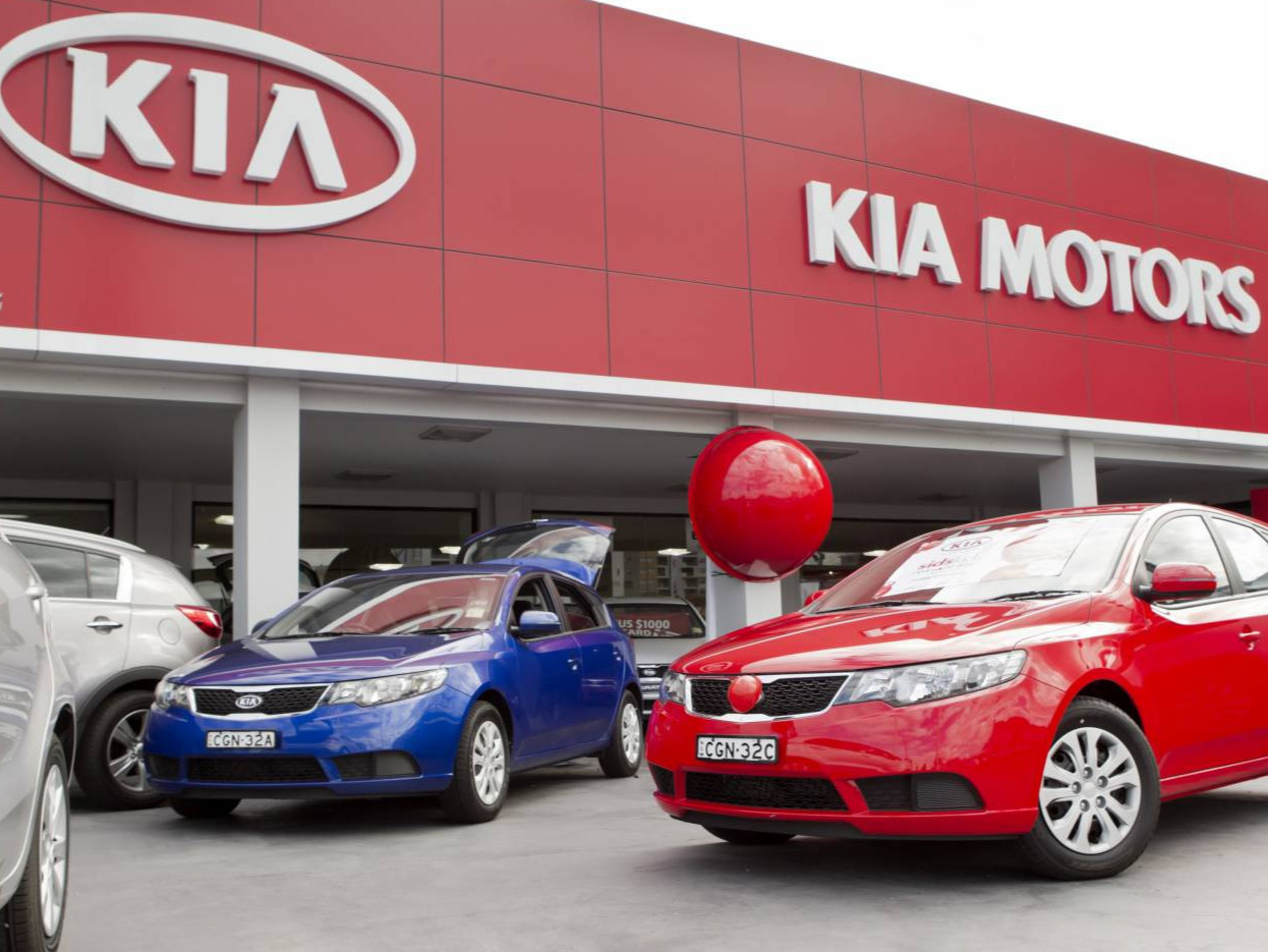 Коронавирусийн халдвар илэрсний улмаас “Kia Motors” компанийн хоёр үйлдвэр зогсжээ