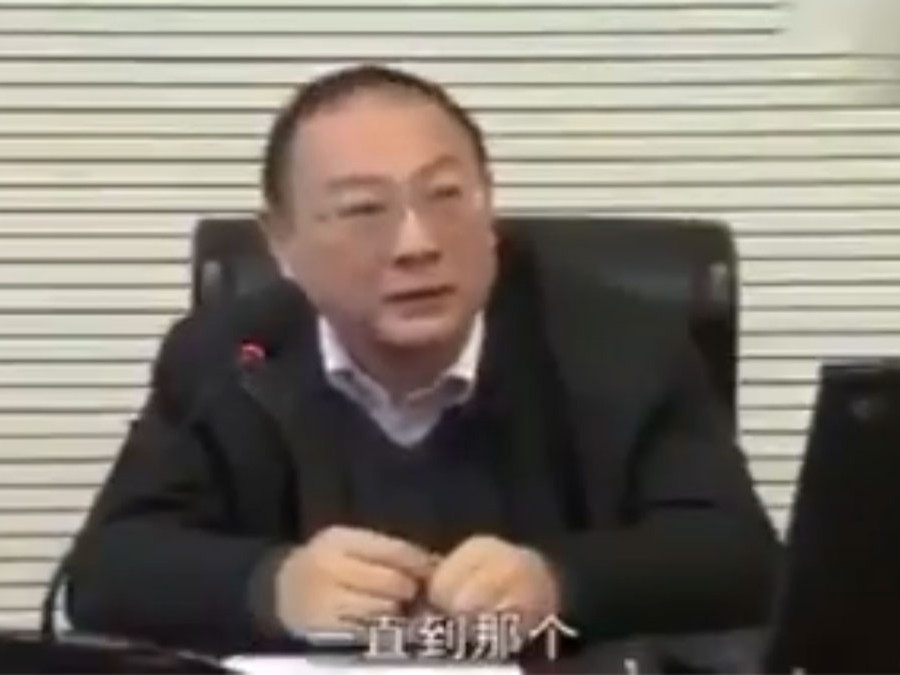Хятадын ардын их сургуулийн багш ЖИН ШАН: Бид хэзээ нэгэн цагт гадаад Монголыг буцаан авна