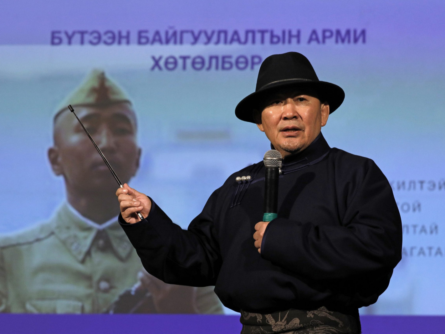 Ерөнхийлөгч Х.Баттулга: Далайд гарцгүй Монгол Улсын хувьд хөгжил бол төмөр зам юм