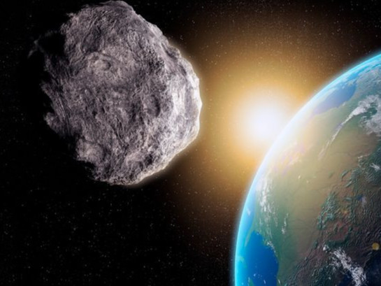 Автобустай дүйцэх хэмжээний “астероид” өнөөдөр дэлхийтэй ойрхон зөрнө