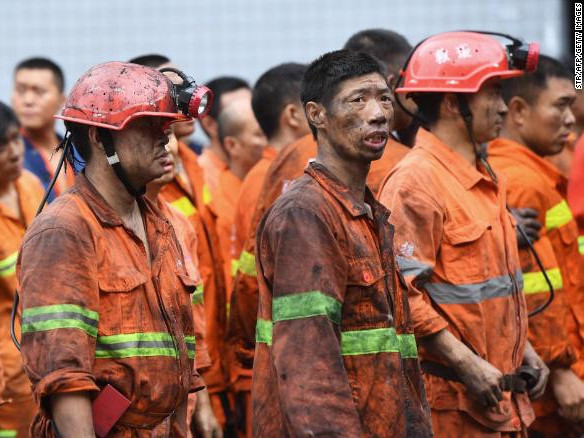 БНХАУ-д нүүрсний уурхайд осол гарч 16 хүн амиа алджээ