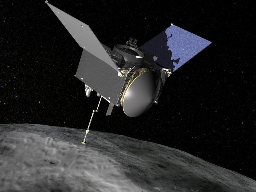 ВИДЕО: НАСА-гийн хөлөг дэлхийгээс алс хол байрлах эртний астероидын гадаргуугаас дээж авчээ