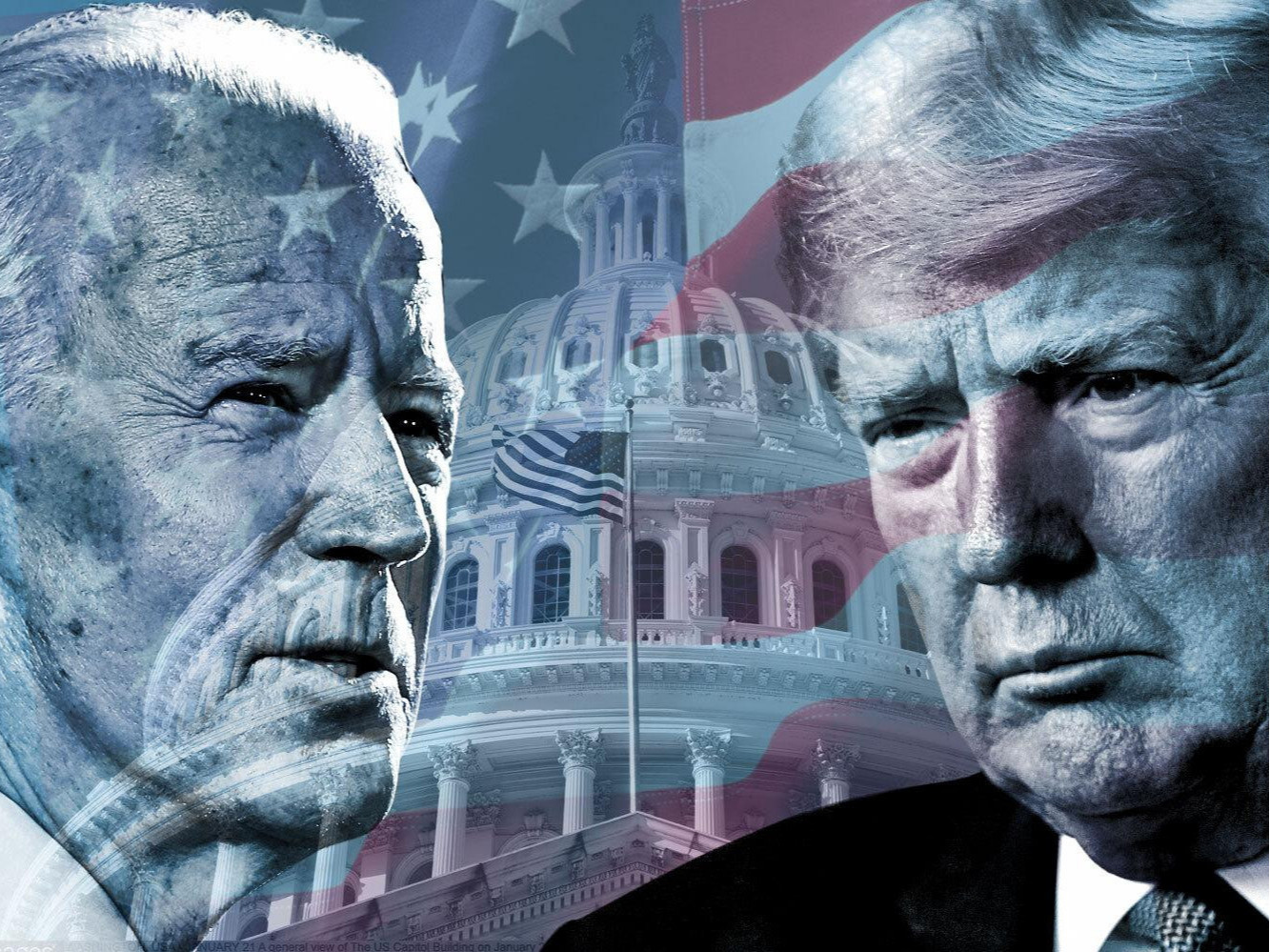 Д.Трамп, Ж.Байден нарын бие биенээ “харлуулах” тактик нь тэдний хүүхдүүд байв  
