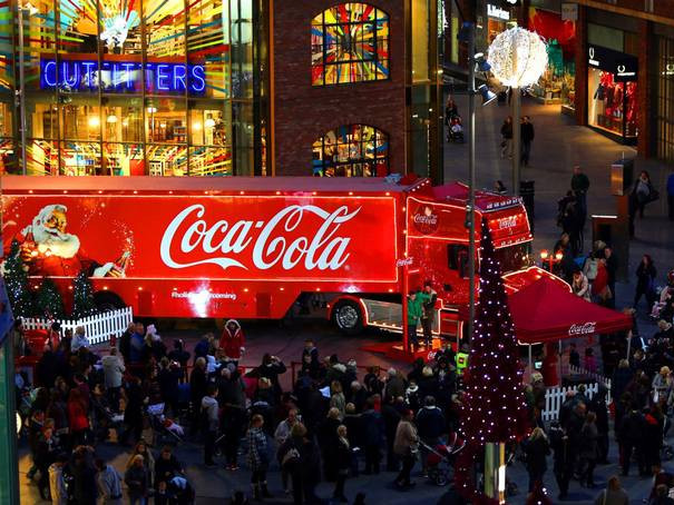 Кока-Кола компани цар тахлын улмаас зул сарын аяллын машинаа явуулахгүй гэдгээ мэдэгдлээ 