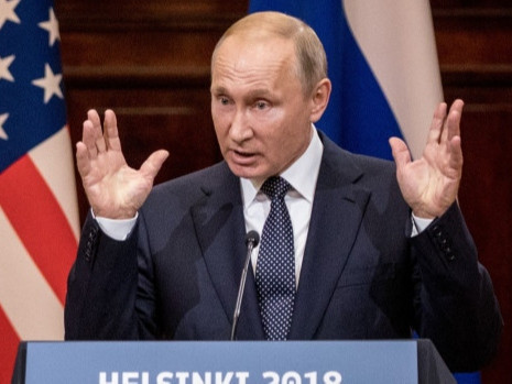 В.Путин: Байденд сүүлдэж баяр хүргэлээ гээд Америк Оросын харилцаа муудахгүй