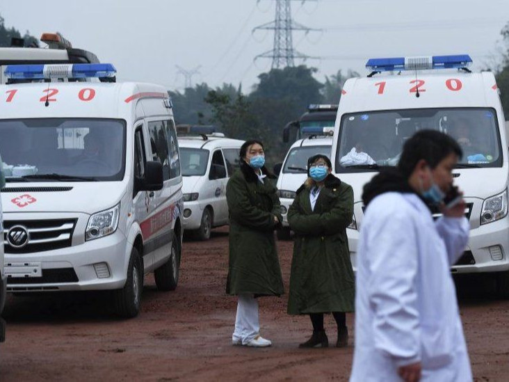 Хятадын уурхайд хорт хий алдагдаж, 18 хүн амиа алджээ