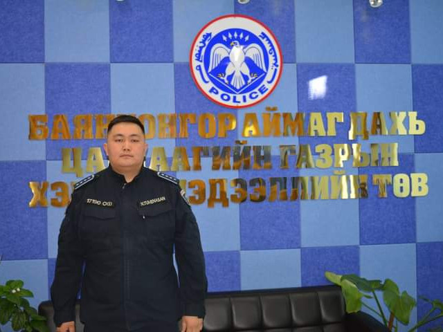 Хээр осгосон байдалтай хэвтэж байсан иргэний амийг аварчээ