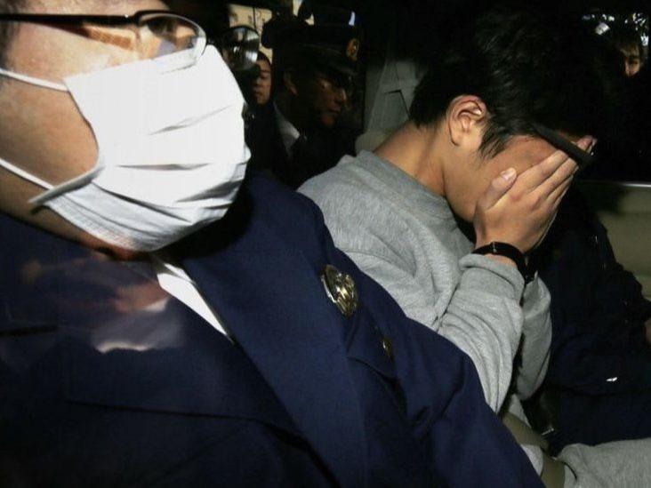 Японы шүүхээс 9 хүний амийг хөнөөсөн цуврал алуурчинд цаазаар авах ял оноожээ
