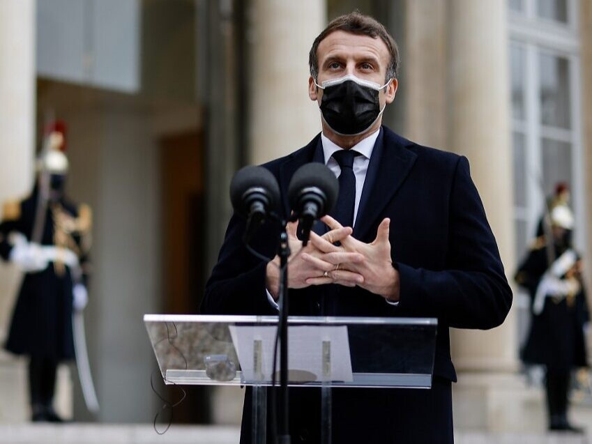 Францын ерөнхийлөгч Э.Макрон коронавирусийн халдвар авчээ