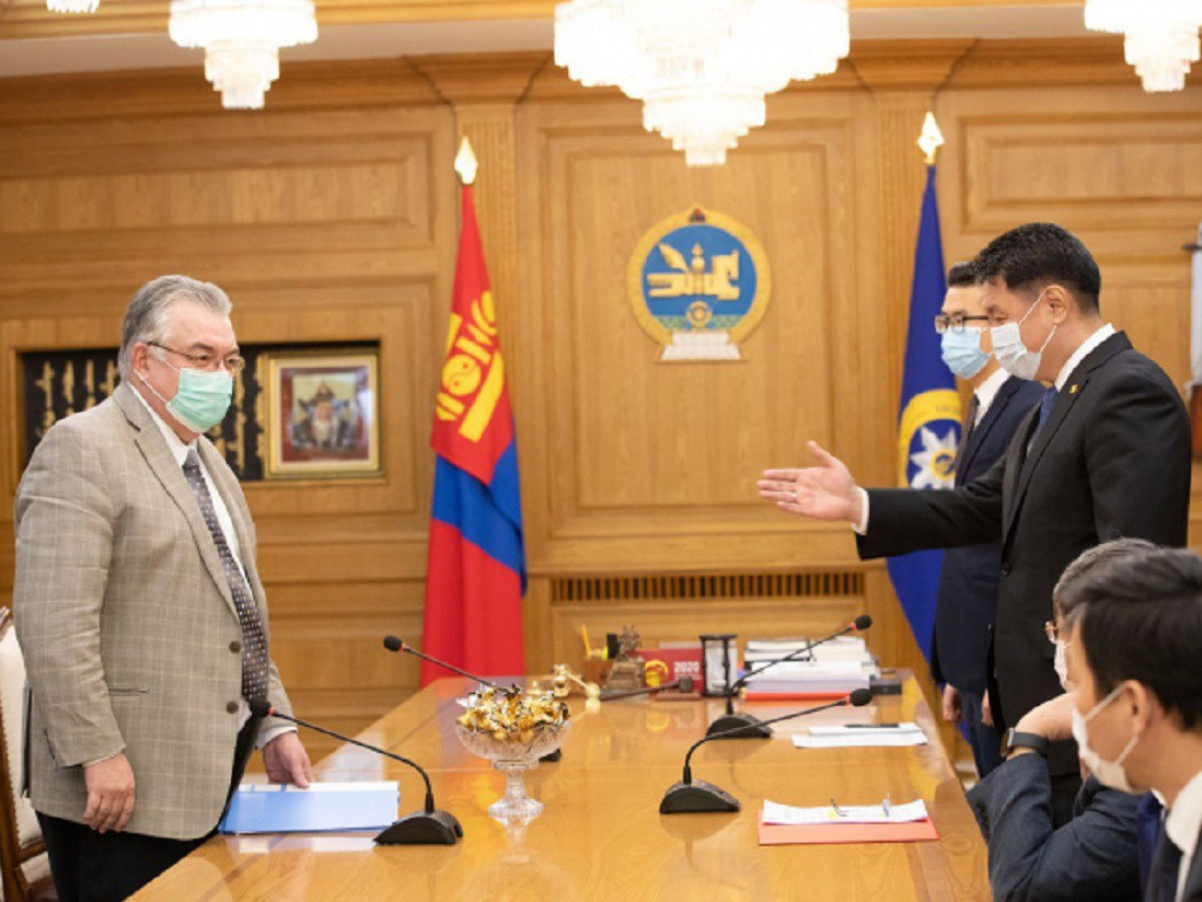 Монгол Улсад нийлүүлэх вакциныг 2021 оны эхний улиралд оруулж ирнэ