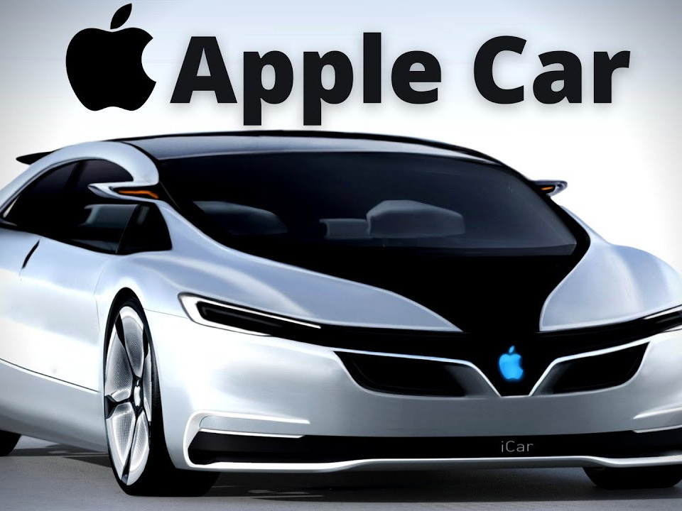 “Apple” компани 2024 онд жолоочгүй автомашин гаргана