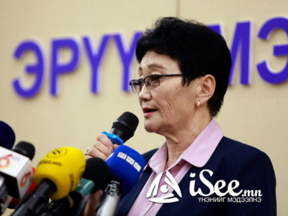 Халдвар авсан иргэн Амгалан хотхонд очсон байсан тул оршин суугчдаас хавьтлын шинжилгээ авсан
