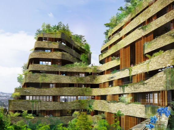 ФОТО: 2021 онд баригдах дэлхийн хамгийн өвөрмөц дизайн бүхий 8 барилга