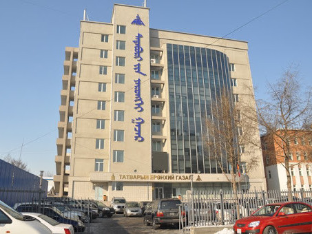 Нийслэлийн татварын газарт хөл, хорио тогтоолоо 