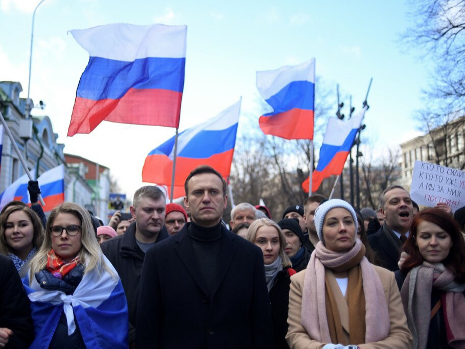 А. Навальный энэ ням гарагт ОХУ-д буцаж ирнэ гэж мэдэгдлээ
