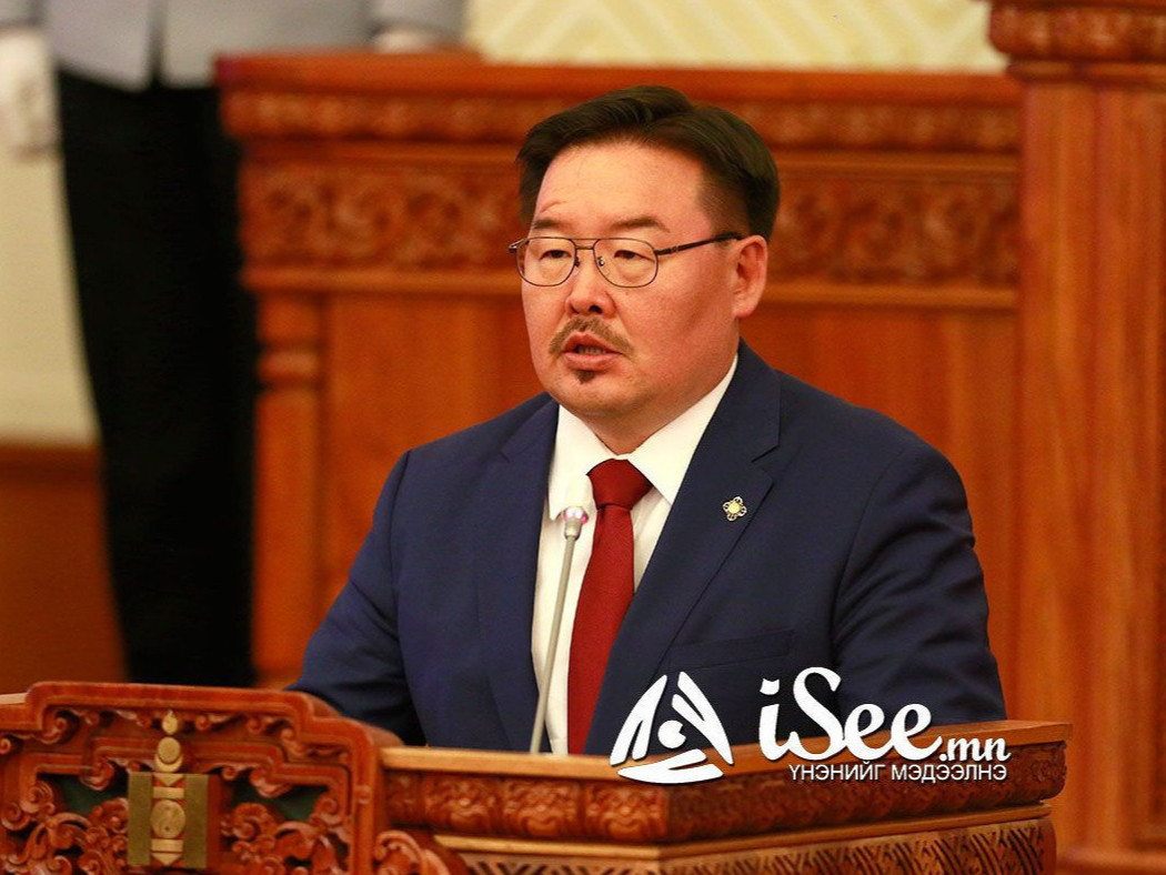 Г.Занданшатар: Монгол Улс төр ёс, хууль цаазын 2000 гаруй жилийн түүхэн уламжлалтай